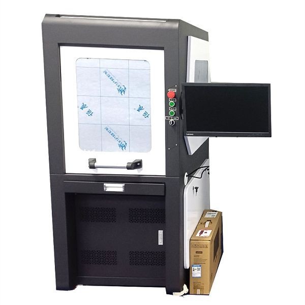 enclosed laser marking machine 4(001)