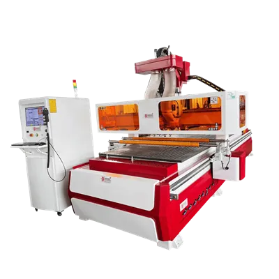 ابزارهای اتوماتیک تغییر دهنده روتر CNC با ایده های ماشین تجارت کوچک
